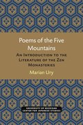 Poems of the Five Mountains