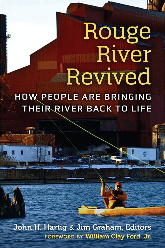 John H. Hartig, James L. Graham - Rouge River Revived, Häftad. Tillgänglighet: Lägg i varukorg