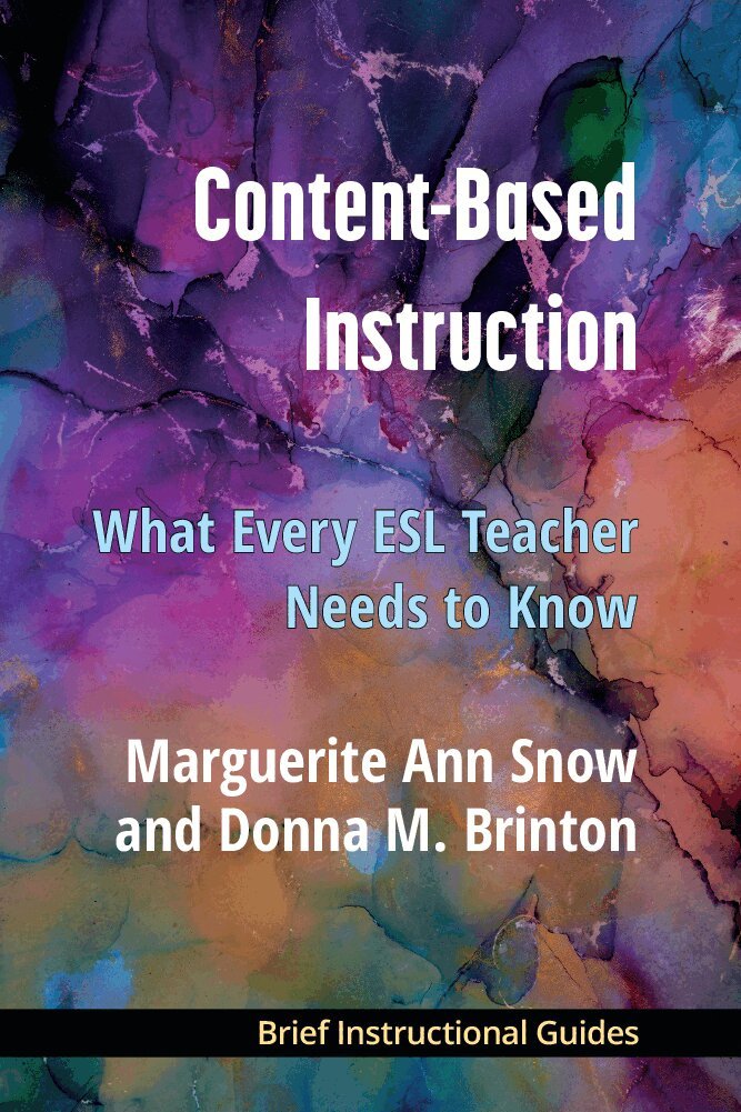 Ann Maguerite Snow, Donna M. Brinton - Content-Based Instruction, Häftad. Tillgänglighet: Tillfälligt slut