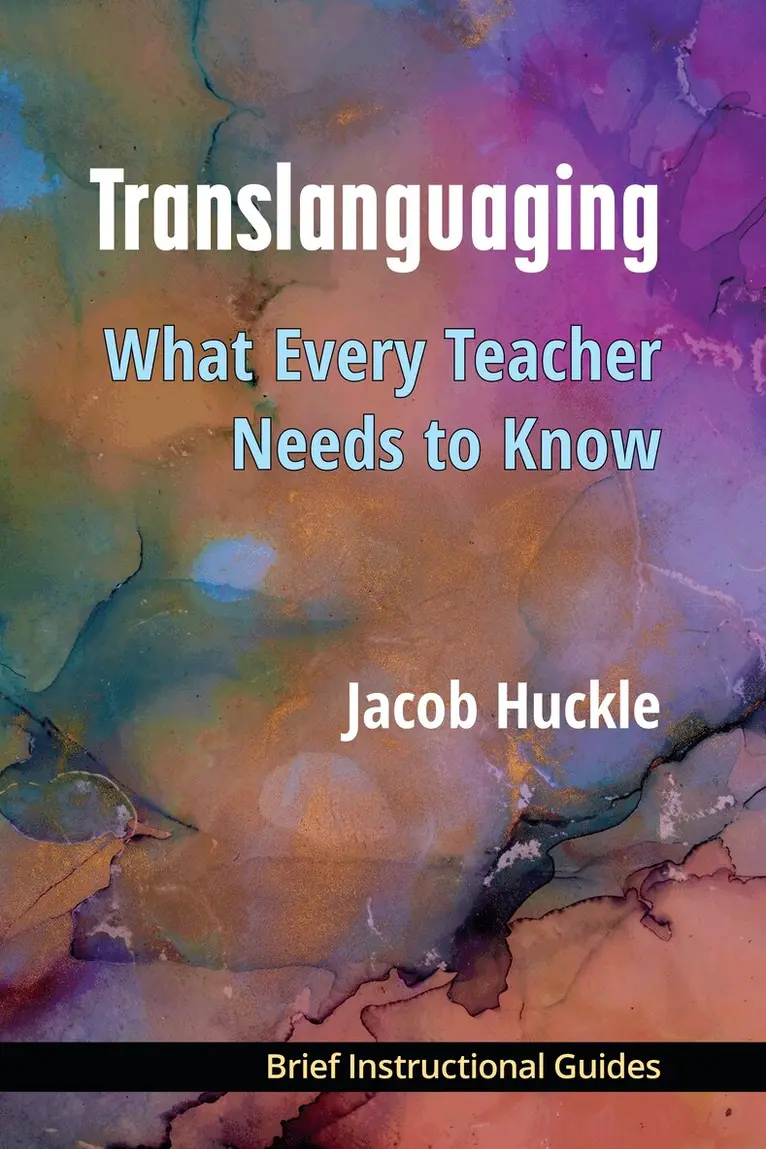 Jacob Huckle - Translanguaging, Häftad. Tillgänglighet: Kommande