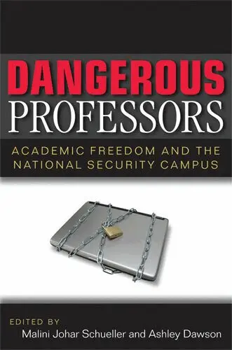 Malini Johar Schueller, Ashley Dawson - Dangerous Professors, Häftad. Tillgänglighet: Tillfälligt slut