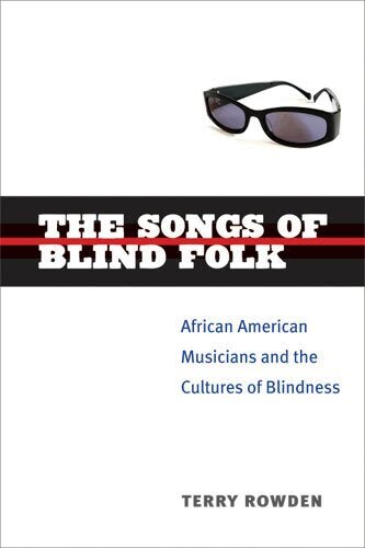 Terry Rowden - Songs of Blind Folk, Häftad