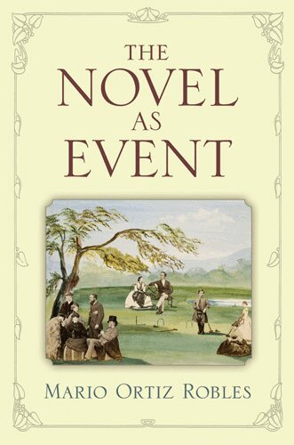 Mario Ortiz Robles - Novel as Event, Häftad. Tillgänglighet: Tillfälligt slut