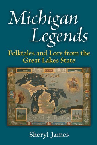 Sheryl James - Michigan Legends, Häftad. Tillgänglighet: Lägg i varukorg