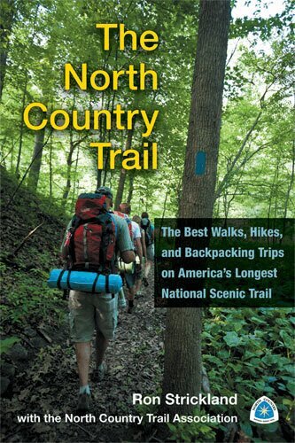 Ron Strickland, North Country Trail Association - North Country Trail, Häftad. Tillgänglighet: Lägg i varukorg