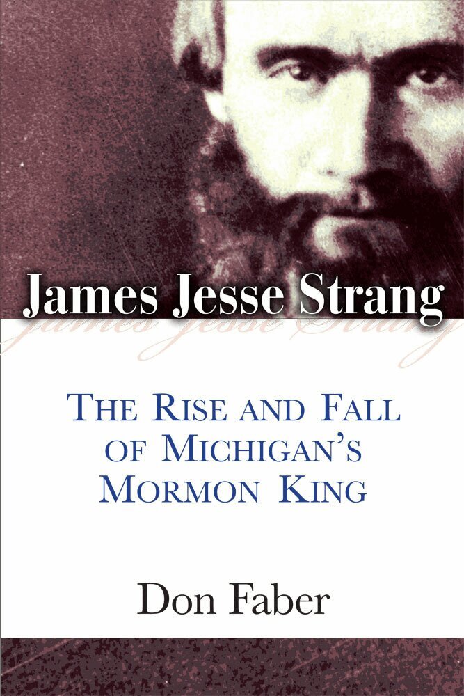 Don Faber - James Jesse Strang, Häftad. Tillgänglighet: Lägg i varukorg