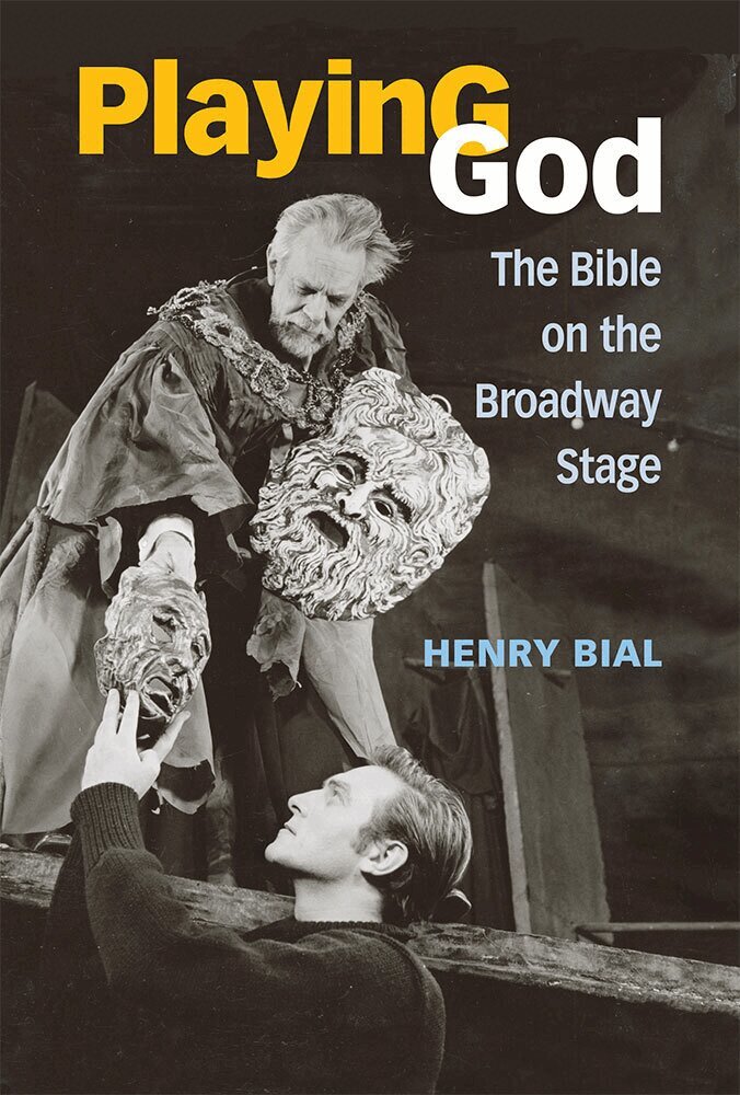 Henry Carl Bial - Playing God, Häftad. Tillgänglighet: Tillfälligt slut