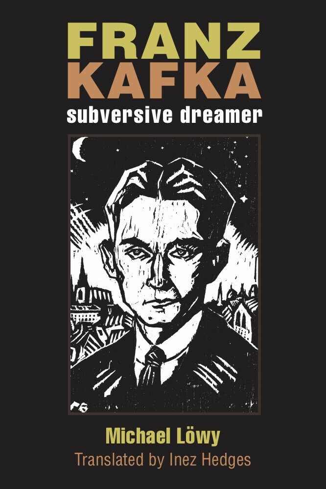 Michael Lowy - Franz Kafka, Häftad. Tillgänglighet: Tillfälligt slut