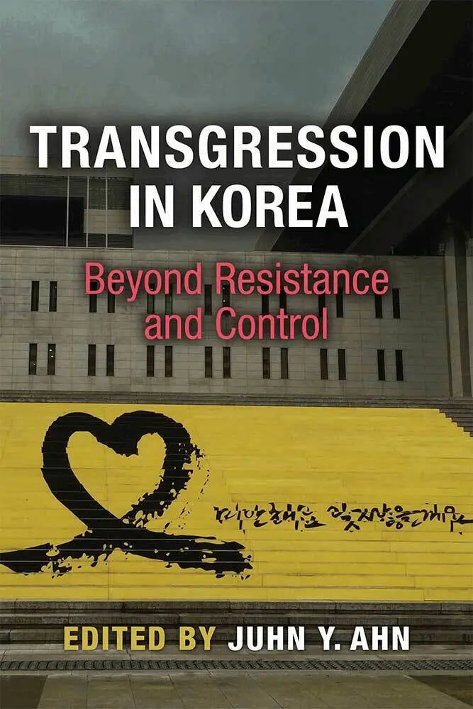 Juhn Young Ahn - Transgression in Korea, Häftad. Tillgänglighet: Tillfälligt slut