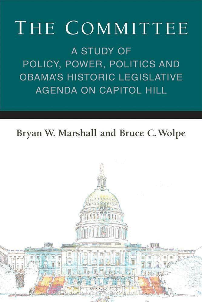 Bryan William Marshall, Bruce C. Wolpe - Committee, Häftad