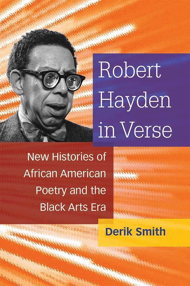 Derik Smith - Robert Hayden in Verse, Häftad
