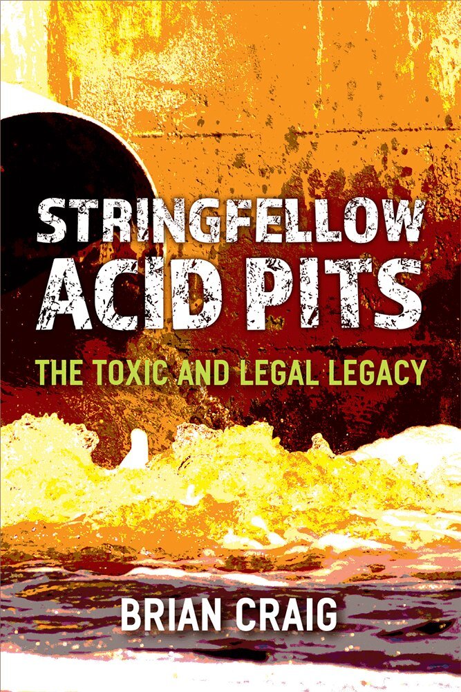 Brian Craig - Stringfellow Acid Pits, Häftad. Tillgänglighet: Tillfälligt slut