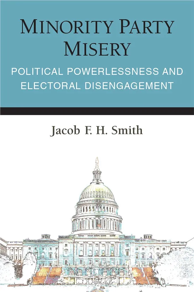 Jacob F. H. Smith - Minority Party Misery, Häftad. Tillgänglighet: Tillfälligt slut