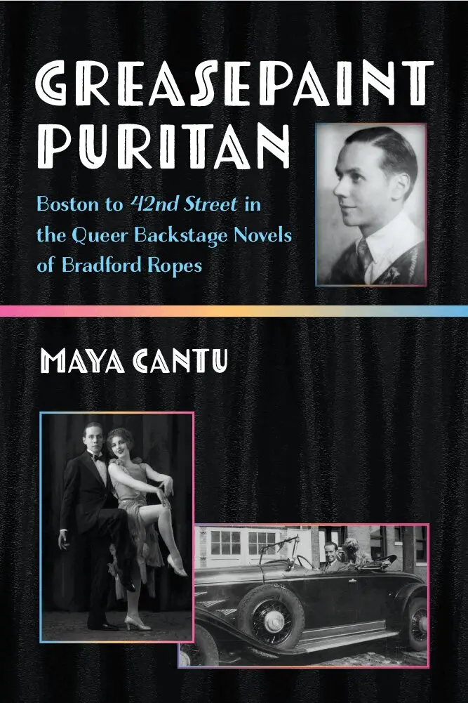 Maya Cantu - Greasepaint Puritan, Häftad. Tillgänglighet: Lägg i varukorg