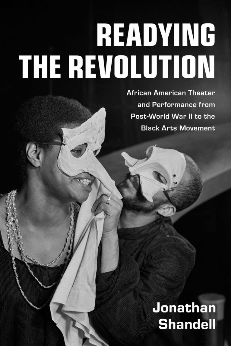 Jonathan Shandell - Readying the Revolution, Häftad. Tillgänglighet: Lägg i varukorg