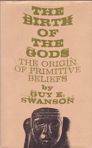 Guy E. Swanson - Birth of the Gods, Häftad. Tillgänglighet: Tillfälligt slut