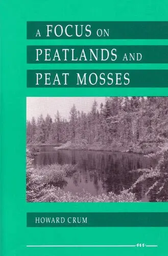 Howard Crum - Focus on Peatlands and Peat Mosses, Häftad. Tillgänglighet: Tillfälligt slut