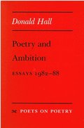 Poetry and Ambition
