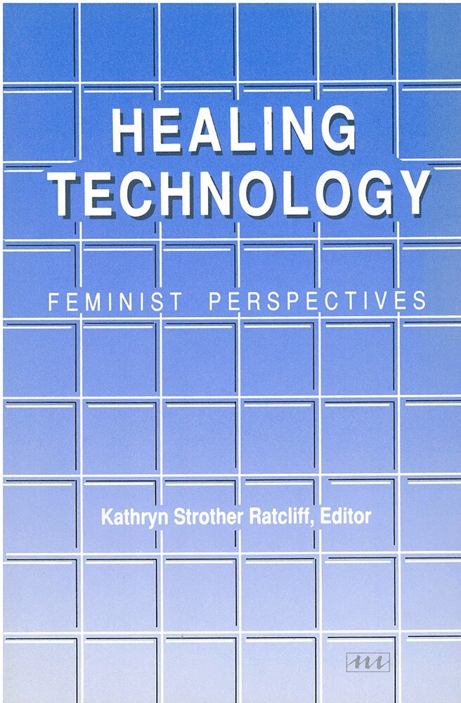 Kathryn Strother Ratcliff - Healing Technology, Häftad. Tillgänglighet: Tillfälligt slut