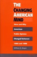 The Changing American Mind