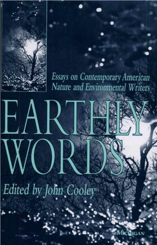 John Cooley - Earthly Words, Häftad. Tillgänglighet: Tillfälligt slut