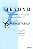 John A. Vasquez, Sanford M. Jaffe, James Turner Johnson, Linda Stamato - Beyond Confrontation, Häftad. Tillgänglighet: Tillfälligt slut