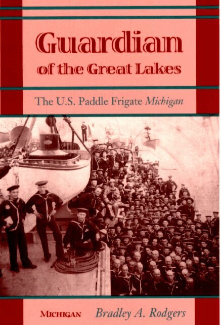Bradley A. Rodgers - Guardian of the Great Lakes, Häftad. Tillgänglighet: Tillfälligt slut