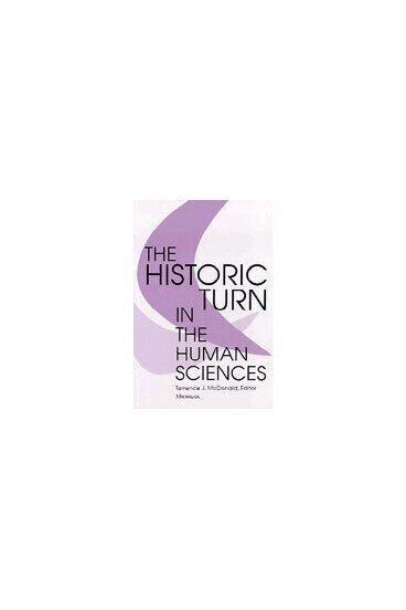 Historic Turn in the Human Sciences