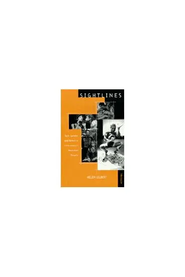 Helen Gilbert - Sightlines, Häftad. Tillgänglighet: Tillfälligt slut