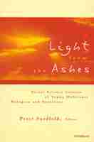 Peter Suedfeld - Light from the Ashes, Häftad. Tillgänglighet: Tillfälligt slut