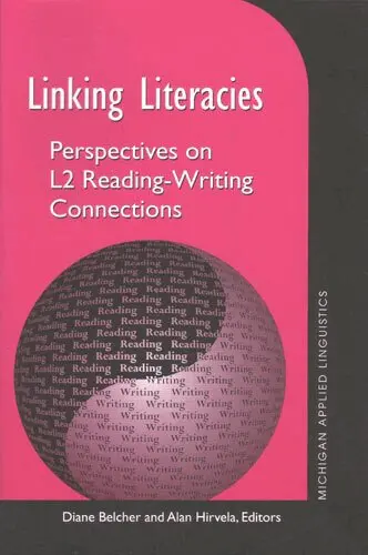 Diane Belcher, Alan R. Hirvela - Linking Literacies, Häftad. Tillgänglighet: Tillfälligt slut