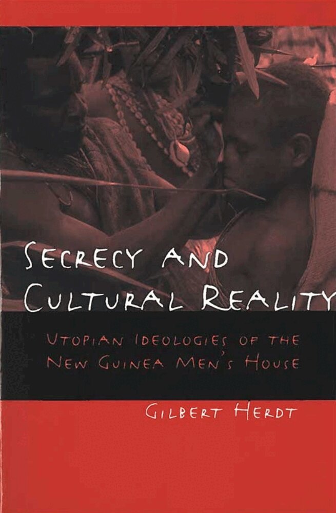 Gilbert Herdt - Secrecy and Cultural Reality, Häftad. Tillgänglighet: Tillfälligt slut