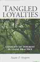 Susan P. Shapiro - Tangled Loyalties, Häftad. Tillgänglighet: Tillfälligt slut