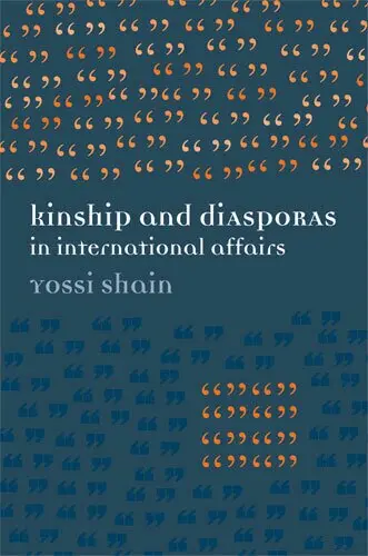 Yossi Shain - Kinship and Diasporas in International Affairs, Häftad. Tillgänglighet: Tillfälligt slut