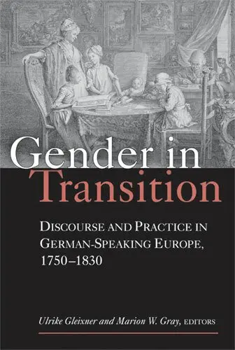Marion Gray, Ulrike Gleixner - Gender in Transition, Häftad. Tillgänglighet: Tillfälligt slut