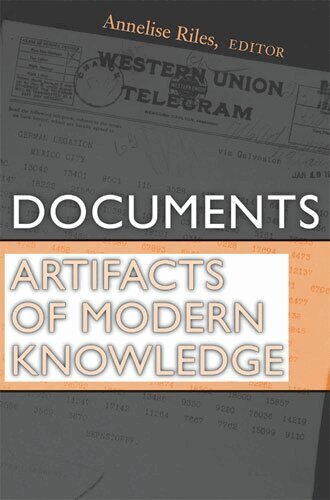 Annelise Riles - Documents, Häftad. Tillgänglighet: Lägg i varukorg