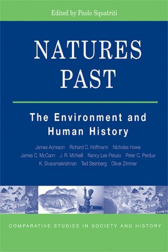Paolo Squatriti, Paolo Squatriti - Natures Past, Häftad. Tillgänglighet: Tillfälligt slut