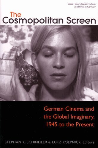 Stephan K. Schindler, Lutz Koepnick - Cosmopolitan Screen (Between the Local and the Global: Revisiting Sites of Postwar German Cinema), Häftad. Tillgänglighet: Tillfälligt slut