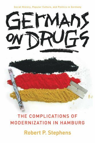 Germans on Drugs av Robert Stephens