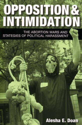 Alesha Doan - Opposition and Intimidation, Häftad