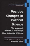 Positive Changes in Political Science