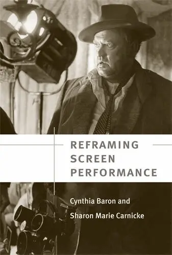Cynthia Baron, Sharon Marie Carnicke - Reframing Screen Performance, Inbunden. Tillgänglighet: Tillfälligt slut