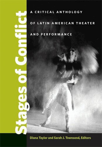 Diana Taylor, Sarah J. Townsend - Stages of Conflict, Inbunden. Tillgänglighet: Tillfälligt slut