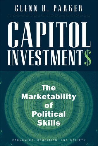 Glenn R. Parker - Capitol Investments, Inbunden. Tillgänglighet: Tillfälligt slut