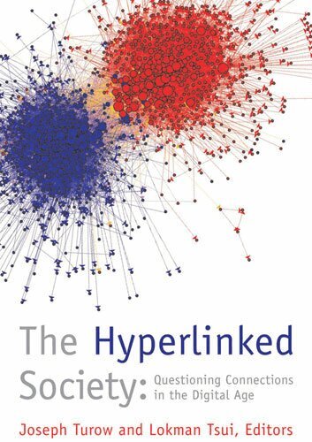 Lokman Tsui, Joseph Turow - Hyperlinked Society, Inbunden. Tillgänglighet: Tillfälligt slut