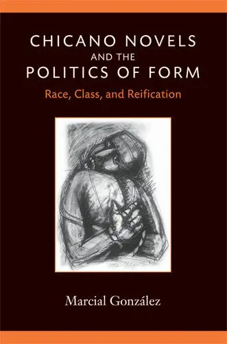 Marcial Gonzalez - Chicano Novels and the Politics of Form, Inbunden. Tillgänglighet: Tillfälligt slut