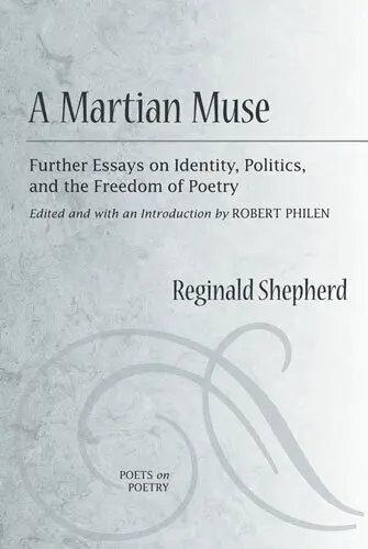 Reginald Shepherd, Robert Philen - Martian Muse, Inbunden. Tillgänglighet: Tillfälligt slut