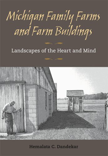 Hemalata Dandekar - Michigan Family Farms and Farm Buildings, Inbunden. Tillgänglighet: Tillfälligt slut
