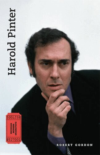 Robert Gordon - Harold Pinter, Inbunden. Tillgänglighet: Tillfälligt slut
