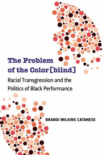 Brandi Wilkins Catanese - Problem of the Color[blind], Inbunden. Tillgänglighet: Tillfälligt slut